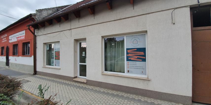Kiadó üzlethelyiség / kereskedelmi ingatlan
