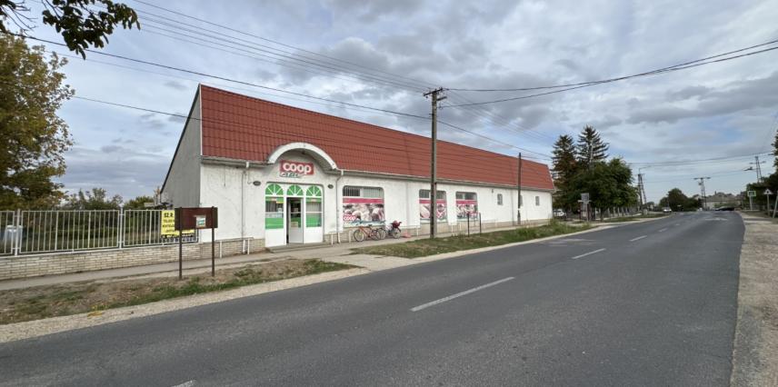 Kiadó üzlethelyiség / kereskedelmi ingatlan