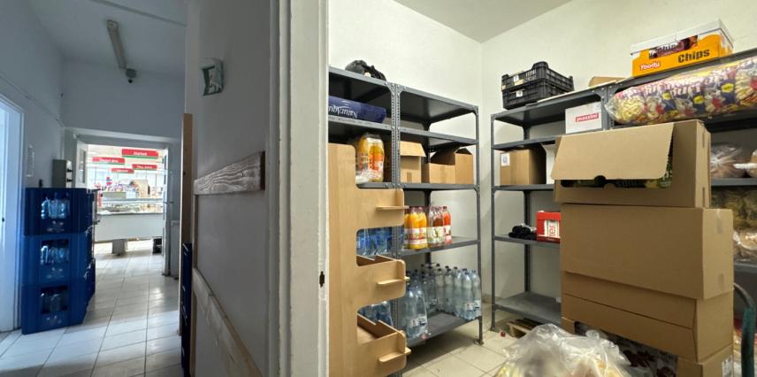 Kiadó üzlethelyiség / kereskedelmi ingatlan