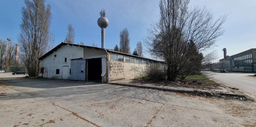 Kiadó ipari ingatlan